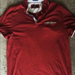 Ted Baker “Derry” Polo Slim Fit